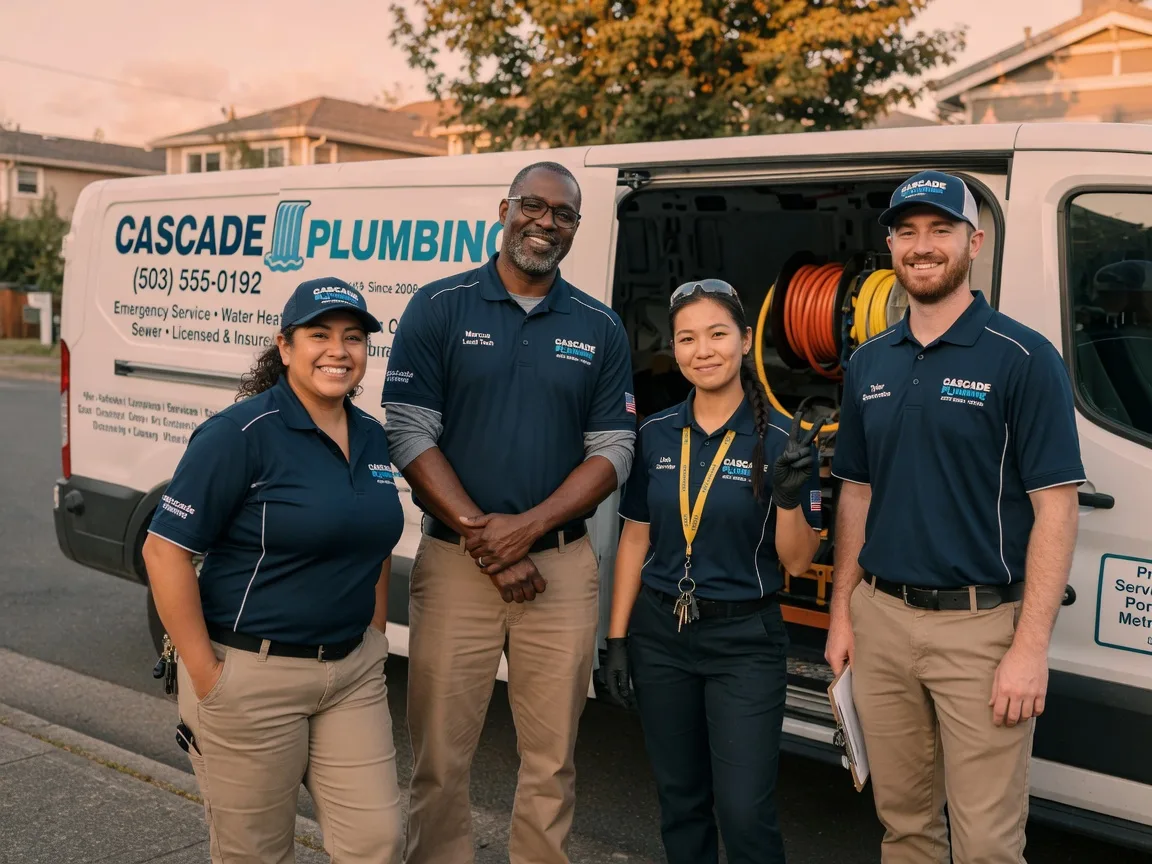 Emergency Plumber company in Sandoval, IL